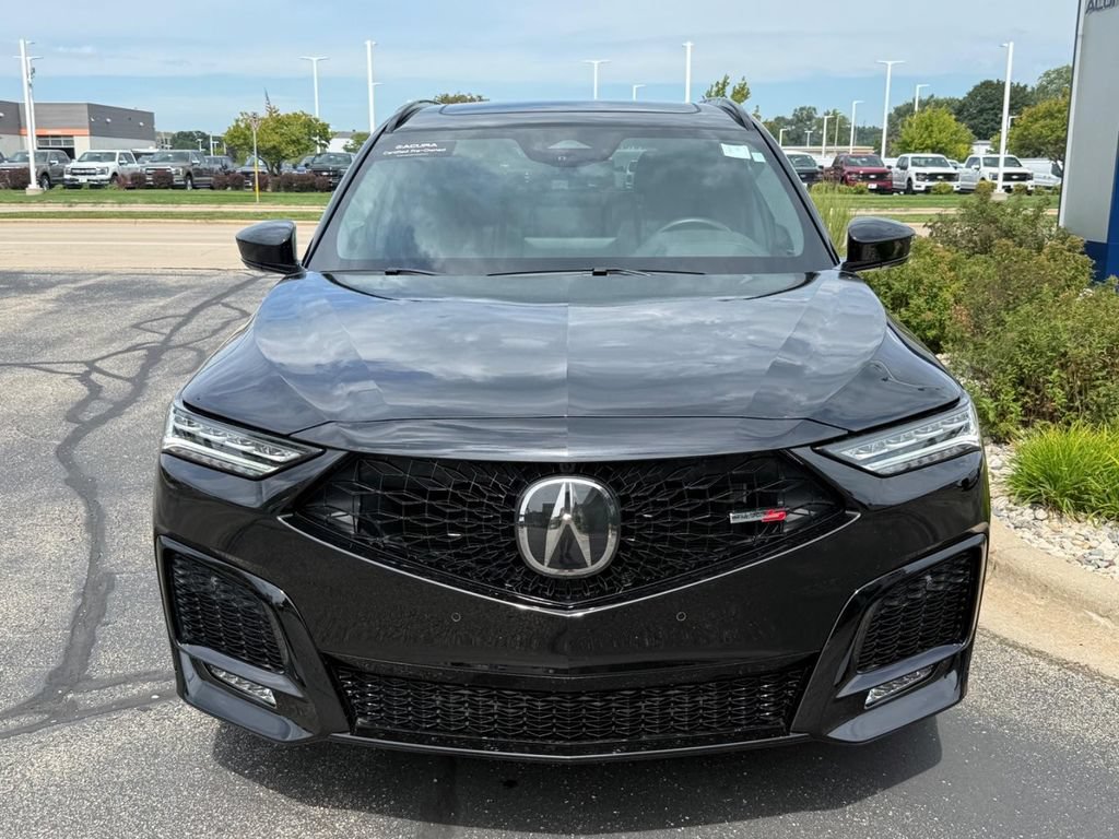 Certified 2026 Acura MDX Type S w/ Advance Package AWD/4WD image 9