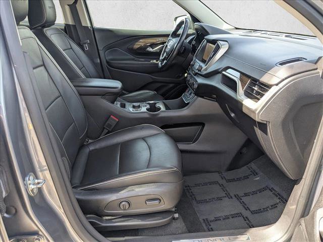 Used 2019 GMC Terrain Denali w/ Advanced Safety Package FWD image 19