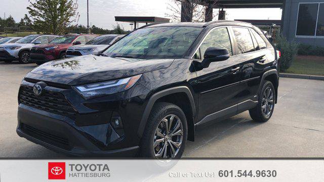 Certified 2024 Toyota RAV4 XLE Premium w/ Weather Package