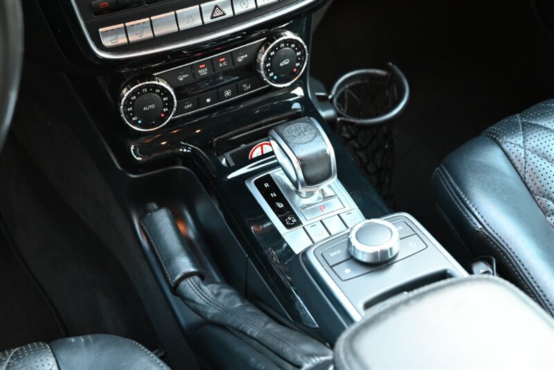 Used 2016 Mercedes-Benz G 63 AMG 4MATIC image 35