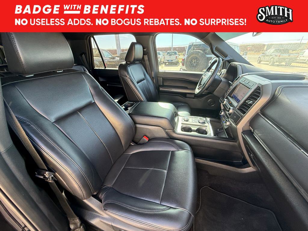 Used 2021 Ford Expedition Max XLT image 15