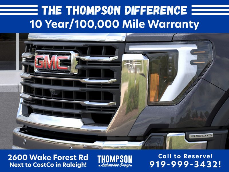 New 2026 GMC Sierra 3500 SLT w/ SLT Premium Package AWD/4WD image 16