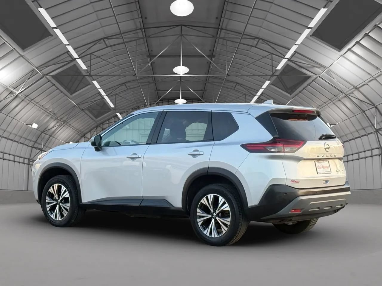 Used 2021 Nissan Rogue SV AWD/4WD image 5
