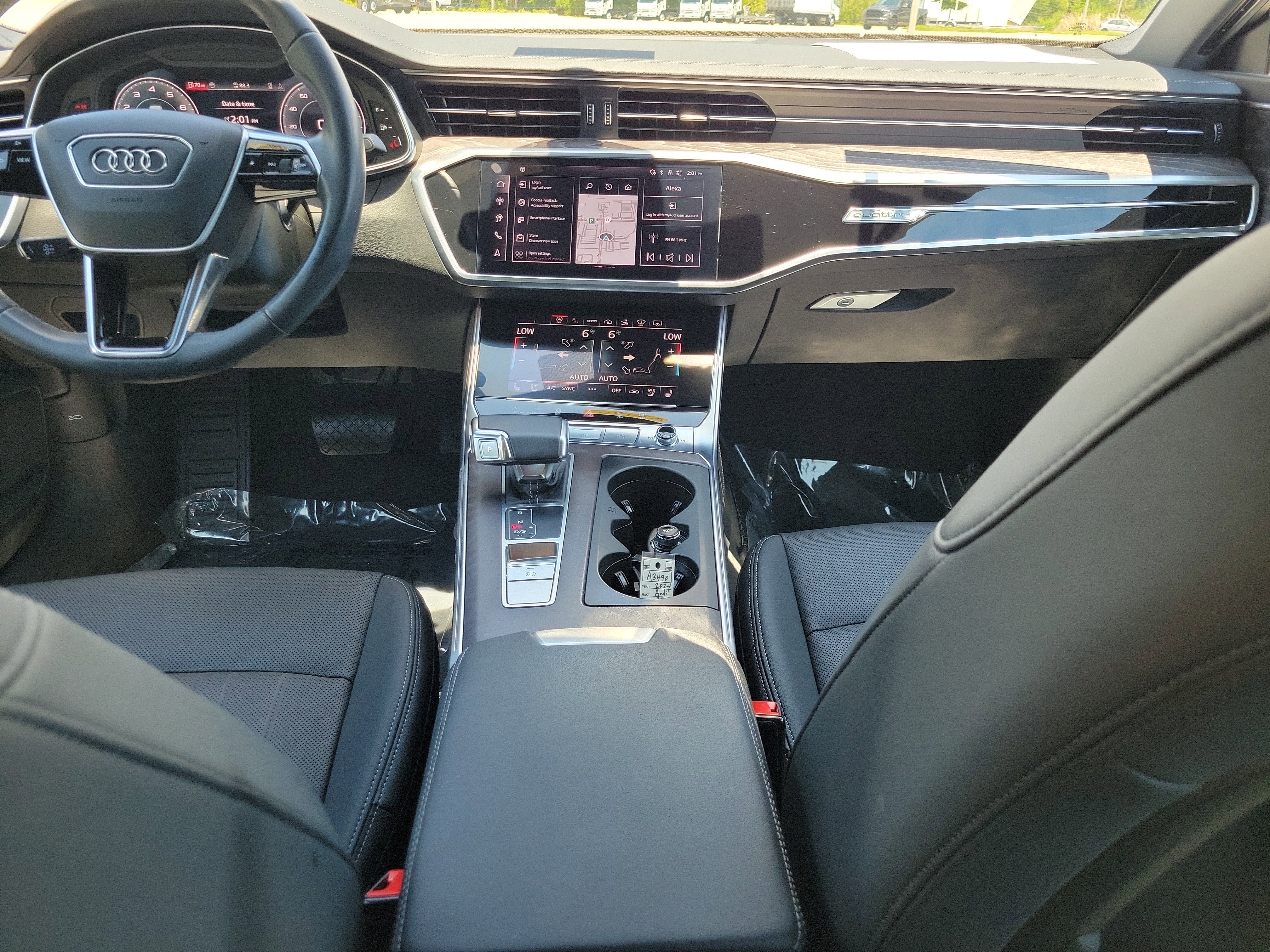Used 2024 Audi A7 Prestige AWD/4WD image 14