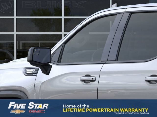 New 2026 GMC Sierra 1500 AT4X AWD/4WD image 12