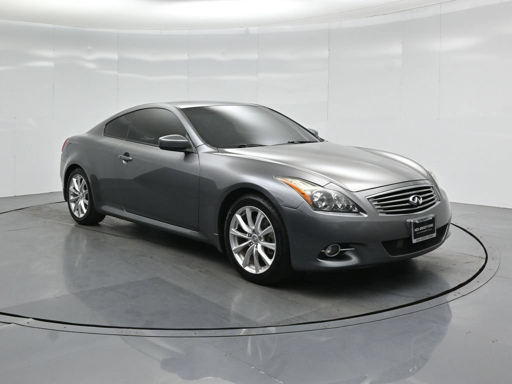 Used 2013 INFINITI G37 Journey w/ Premium Pkg RWD image 48