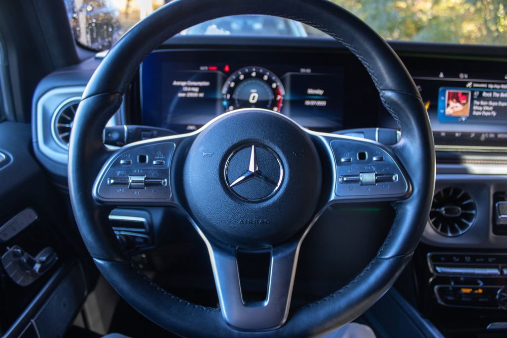 Used 2021 Mercedes-Benz G 550 image 14