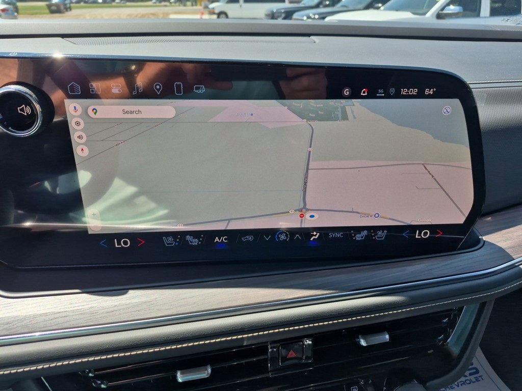 New 2025 Chevrolet Tahoe Premier image 19