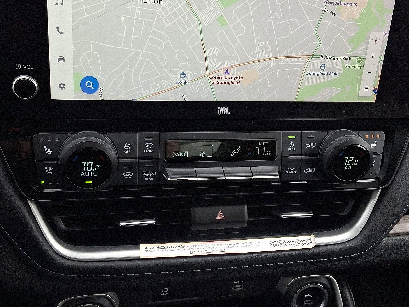 Used 2024 Toyota Grand Highlander Limited image 18