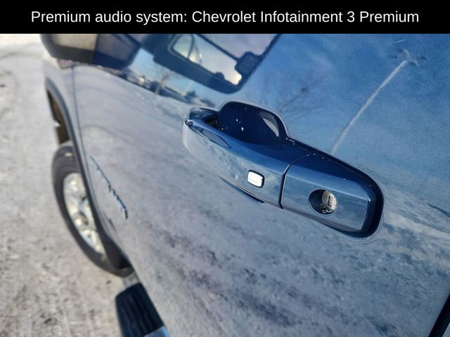 Used 2025 Chevrolet Silverado 2500 LT w/ Convenience Package image 19