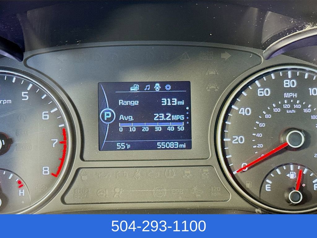 Used 2018 Kia Optima LX w/ 17" Alloy Wheels Package image 12