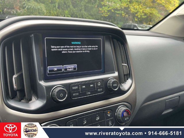 Used 2018 Chevrolet Colorado Z71 AWD/4WD image 28