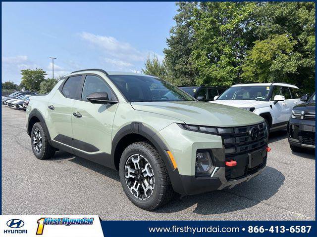 New 2026 Hyundai Santa Cruz XRT AWD/4WD video 1