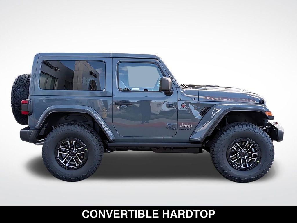 New 2026 Jeep Wrangler Rubicon w/ Xtreme 35 Tire Package AWD/4WD image 6