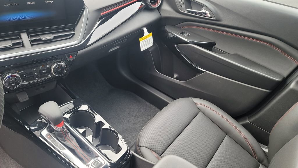 New 2026 Chevrolet Trax RS image 23