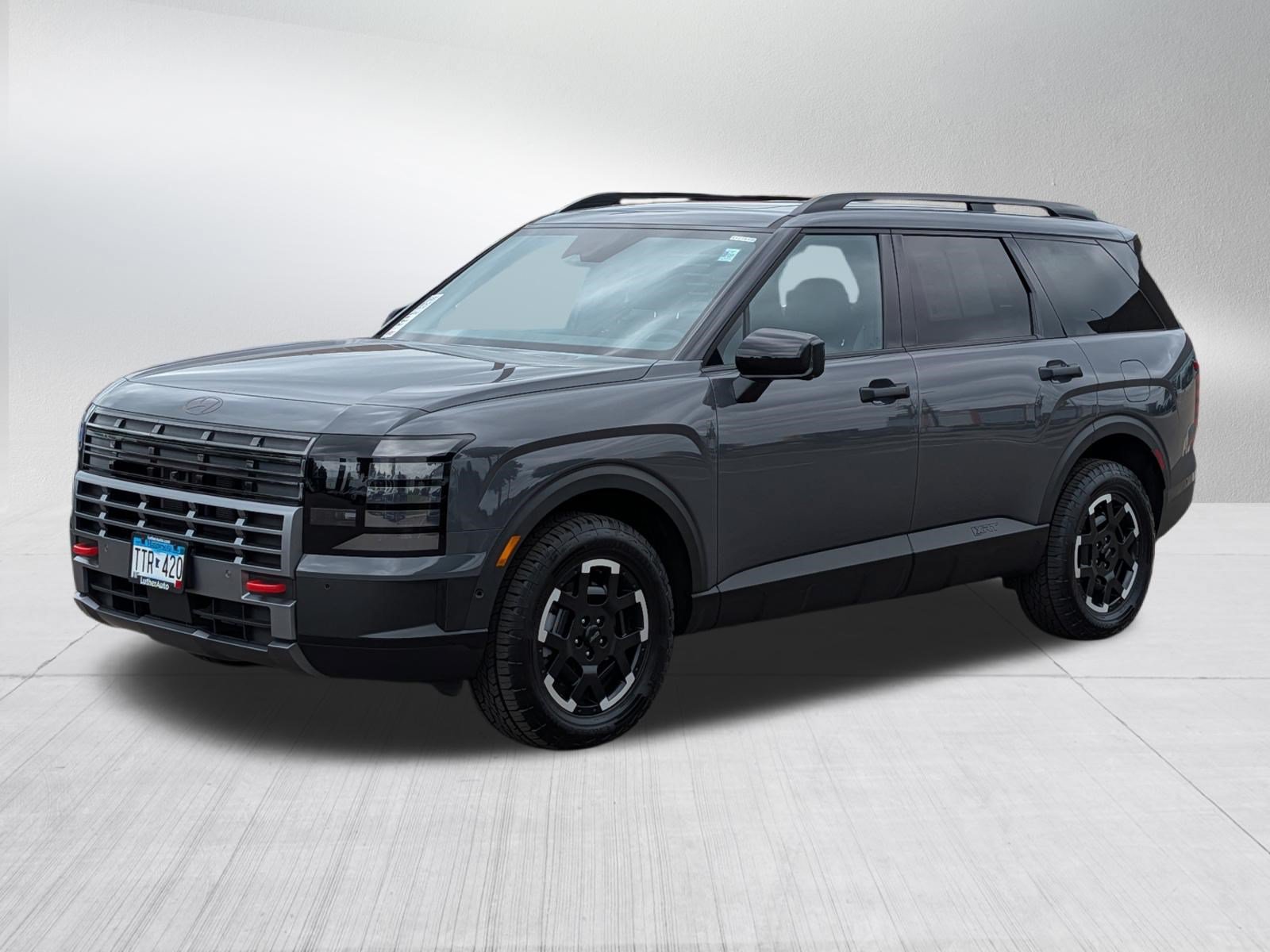 Certified 2026 Hyundai Palisade XRT Pro AWD/4WD image 3