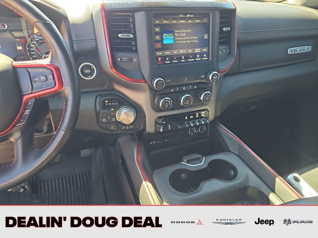 Used 2019 RAM 1500 Rebel w/ Rebel Level 1 Equipment Group image 18