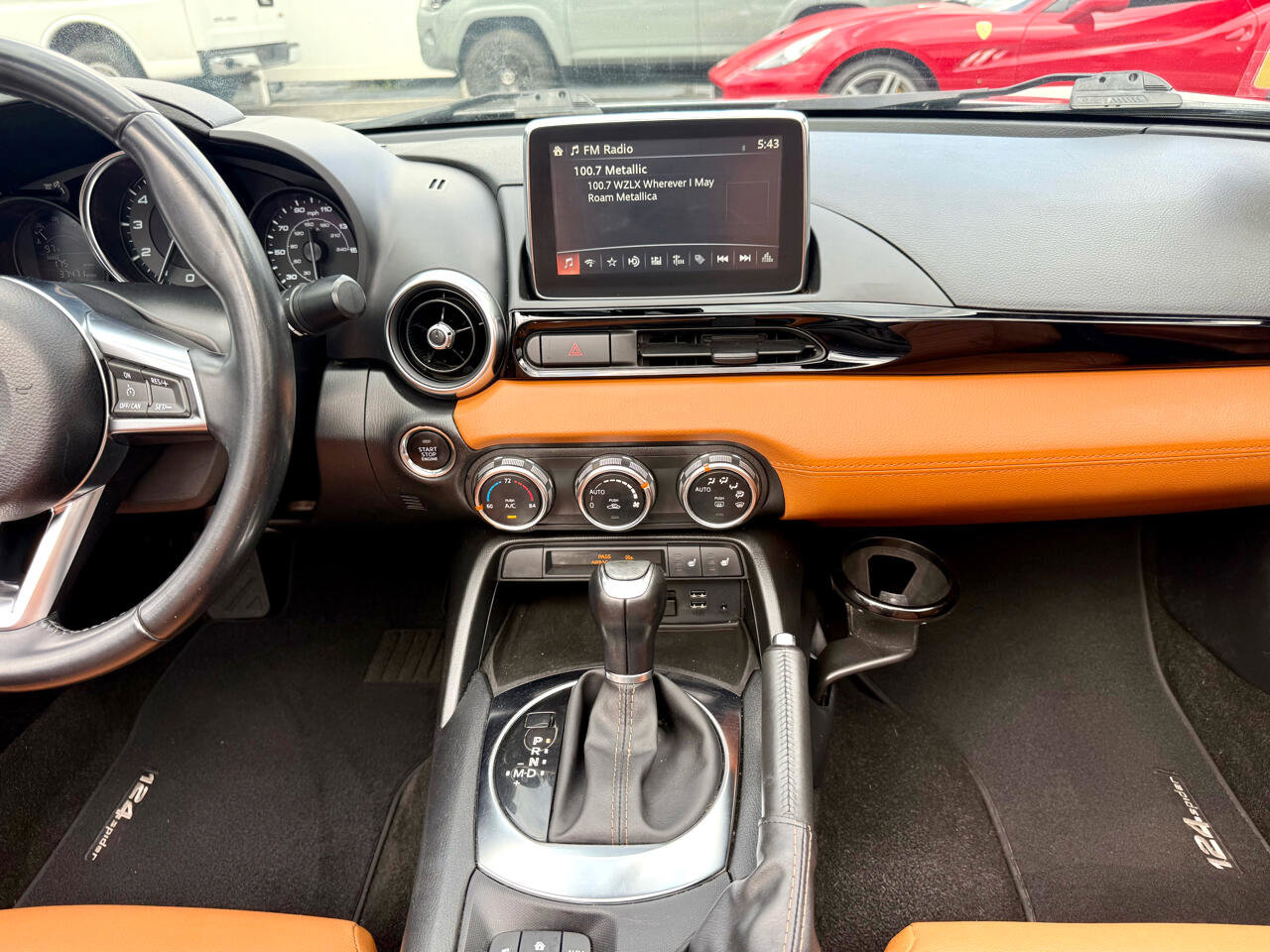 Used 2018 FIAT 124 Spider Lusso w/ Convenience Group image 20