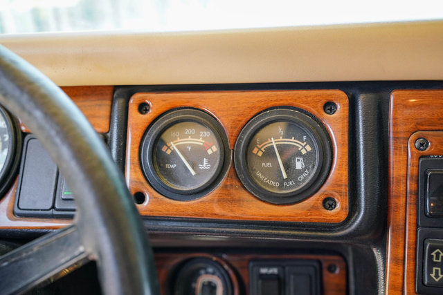 Used 1995 HUMMER H1 4-Door Wagon image 27