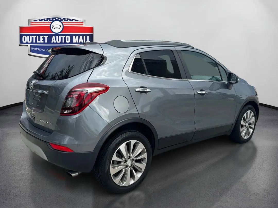 Used 2019 Buick Encore Preferred w/ Safety Package image 3