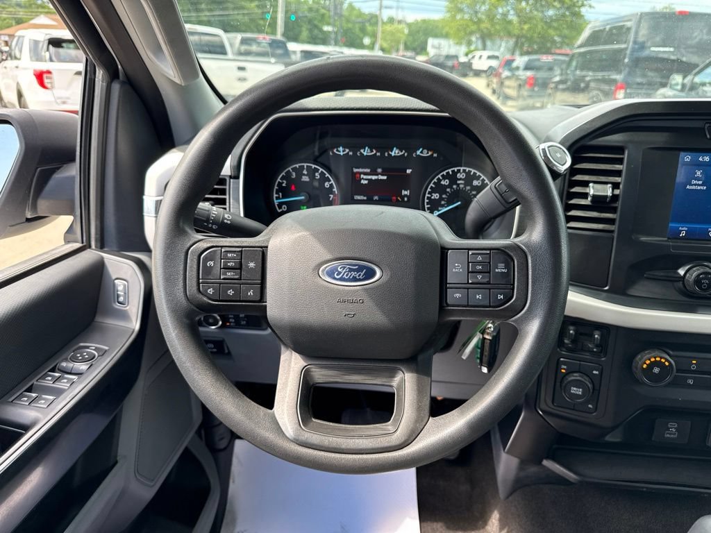 Used 2021 Ford F150 XL w/ Equipment Group 101A High AWD/4WD image 26