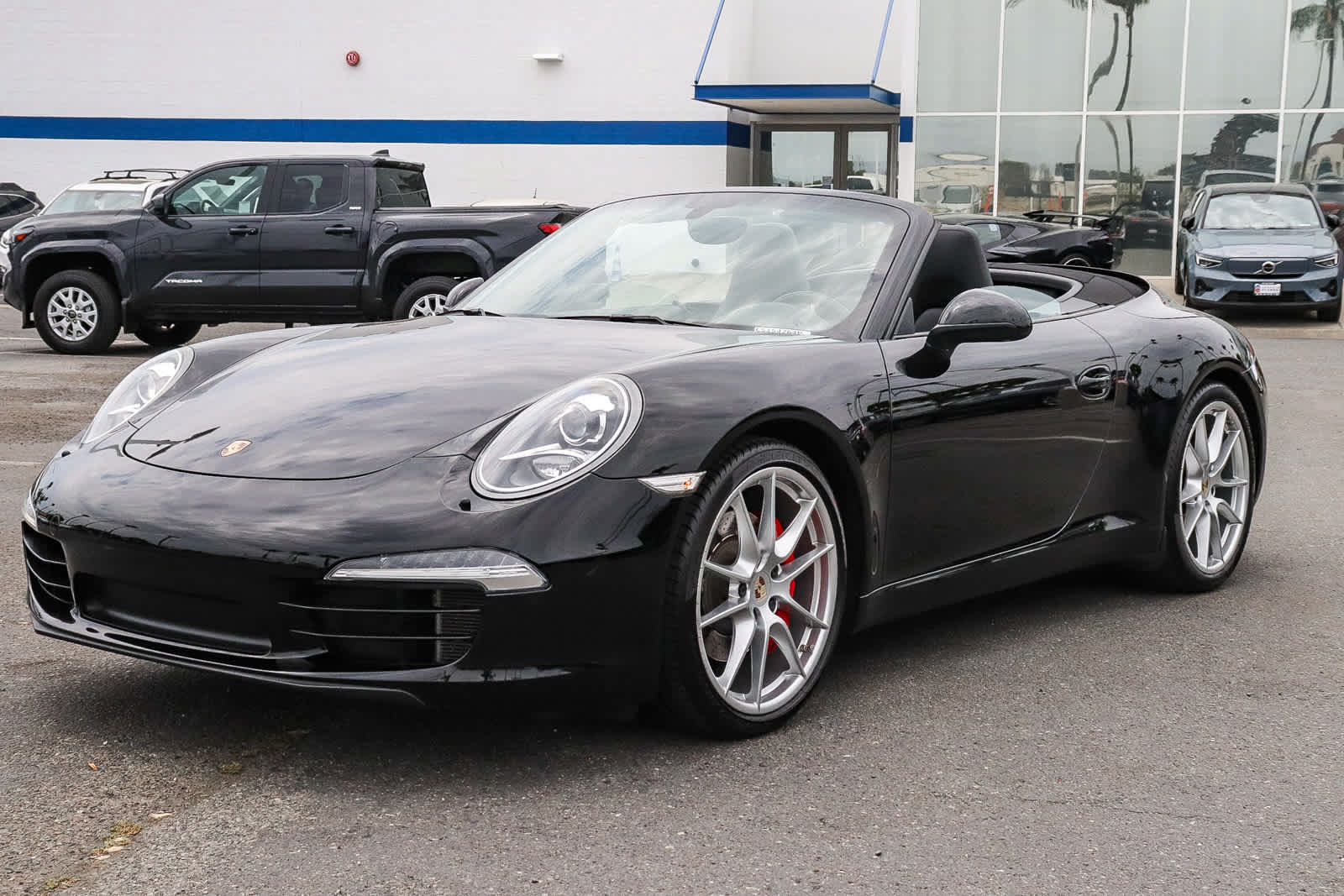 Used 2012 Porsche 911 Carrera S RWD image 32