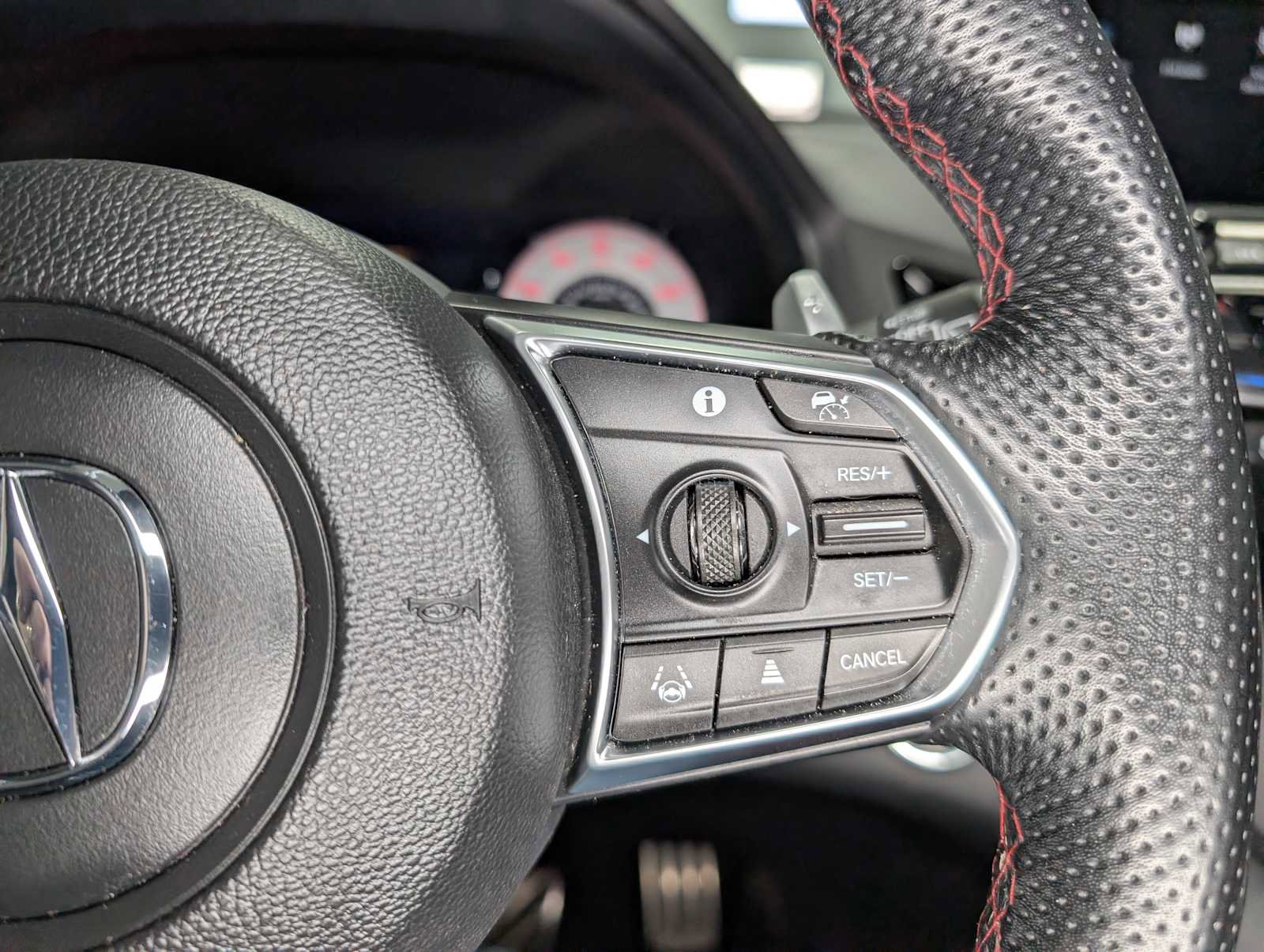 Certified 2023 Acura RDX A-Spec image 37