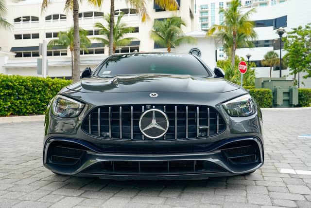 Used 2021 Mercedes-Benz E 63 AMG S image 7