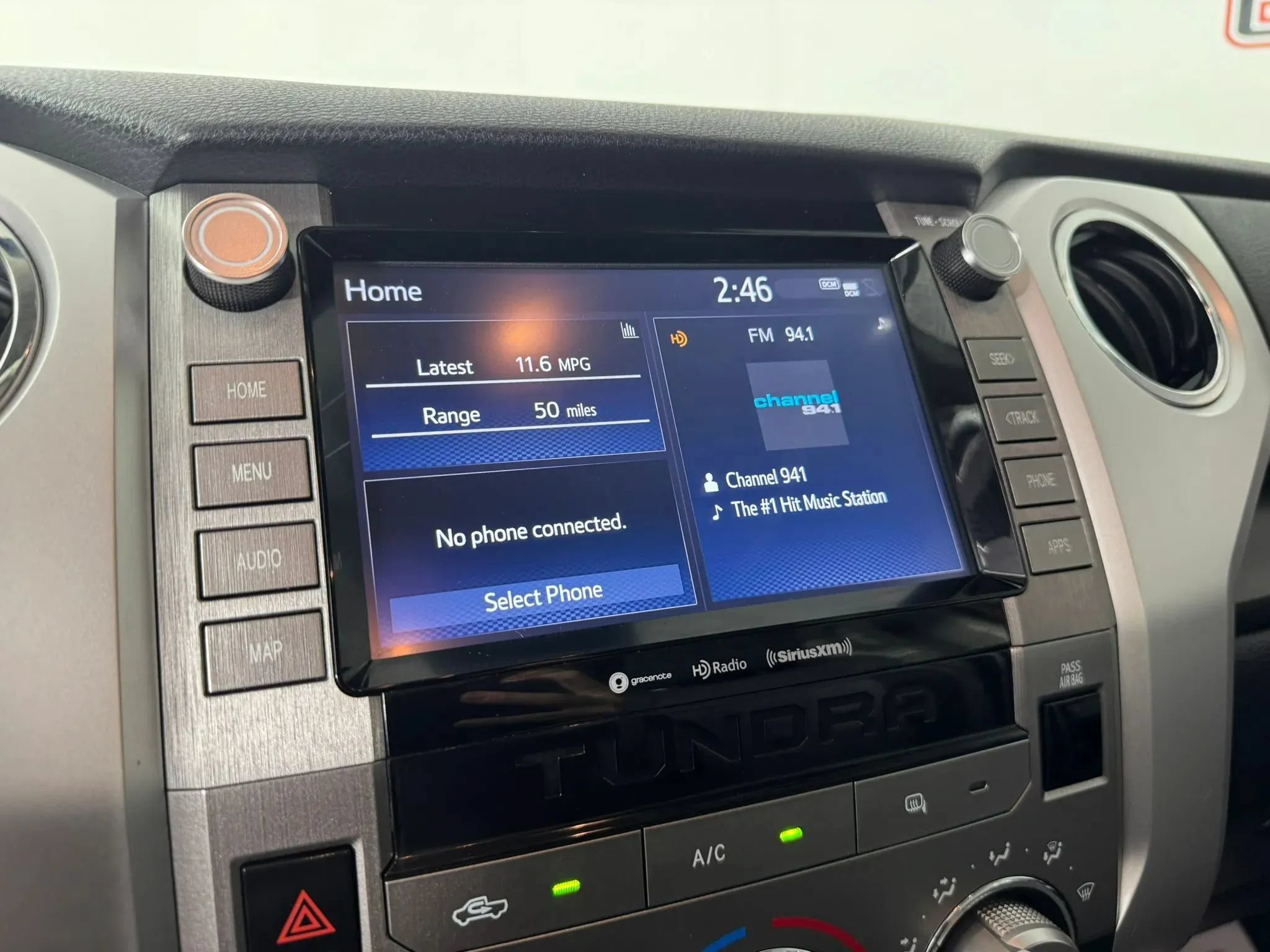 Used 2021 Toyota Tundra SR5 w/ SX Package AWD/4WD image 18