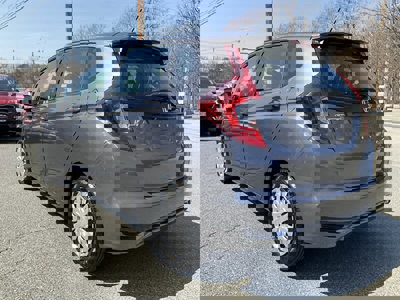 Used 2018 Honda Fit LX image 7