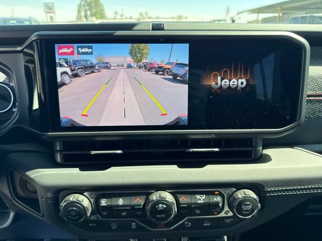 New 2026 Jeep Gladiator Rubicon AWD/4WD image 13