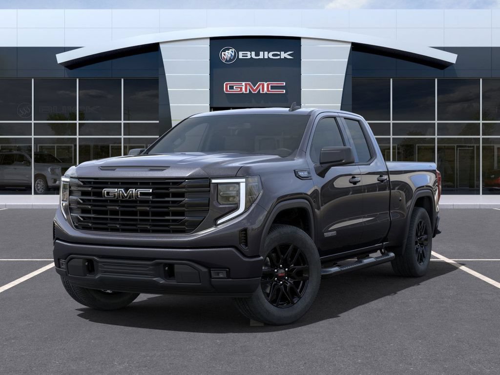New 2025 GMC Sierra 1500 Elevation w/ Preferred Package AWD/4WD image 12