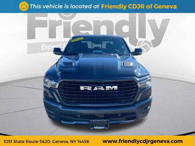 New 2026 RAM 1500 Laramie image 2