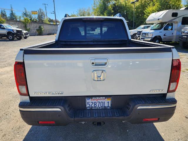 Used 2017 Honda Ridgeline RTL-E image 4