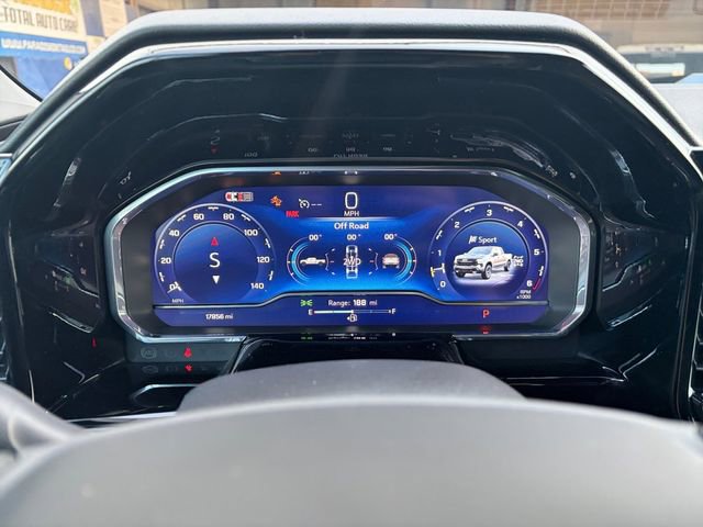 Certified 2024 Chevrolet Silverado 1500 LT Trail Boss w/ LT Trail Boss Premium Package image 9