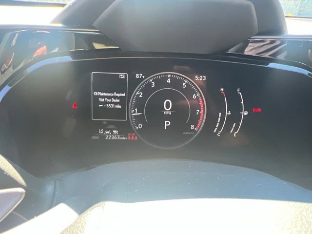Used 2024 Lexus NX 350 AWD w/ Cold Area Package image 9