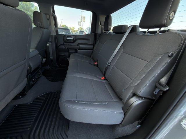 New 2026 Chevrolet Silverado 1500 Custom w/ Turbomax Blackout Package RWD image 19
