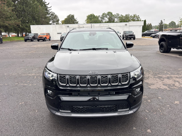New 2026 Jeep Compass Limited AWD/4WD image 7