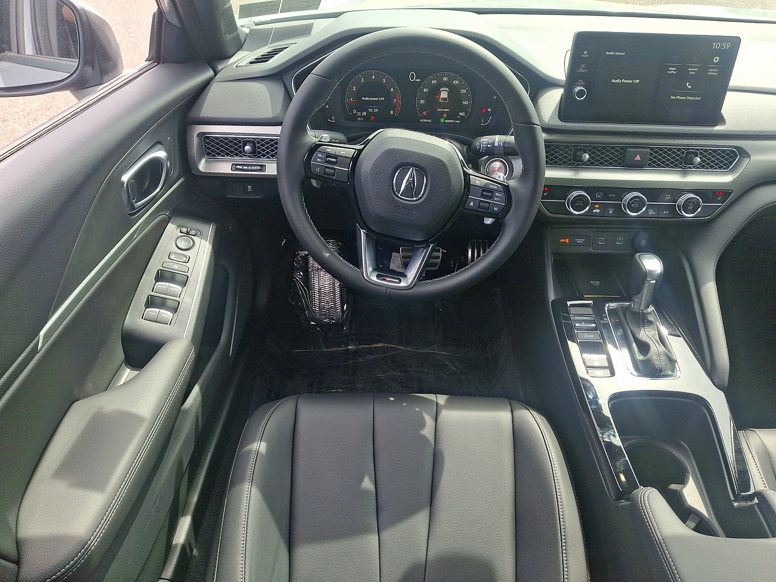New 2026 Acura Integra A-Spec FWD image 8