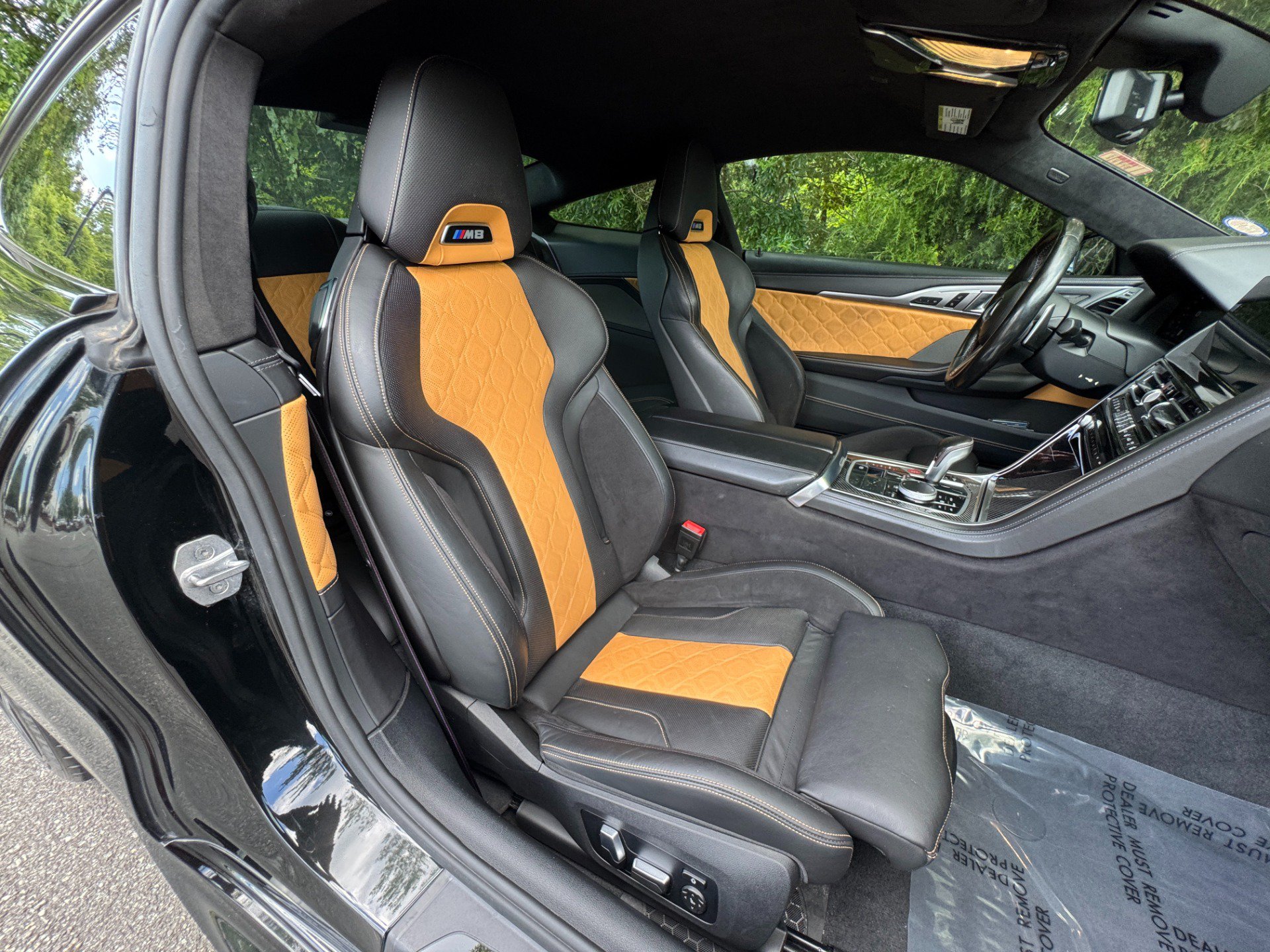 Used 2022 BMW M8 Competition w/ Driving Assistance Package AWD/4WD image 54