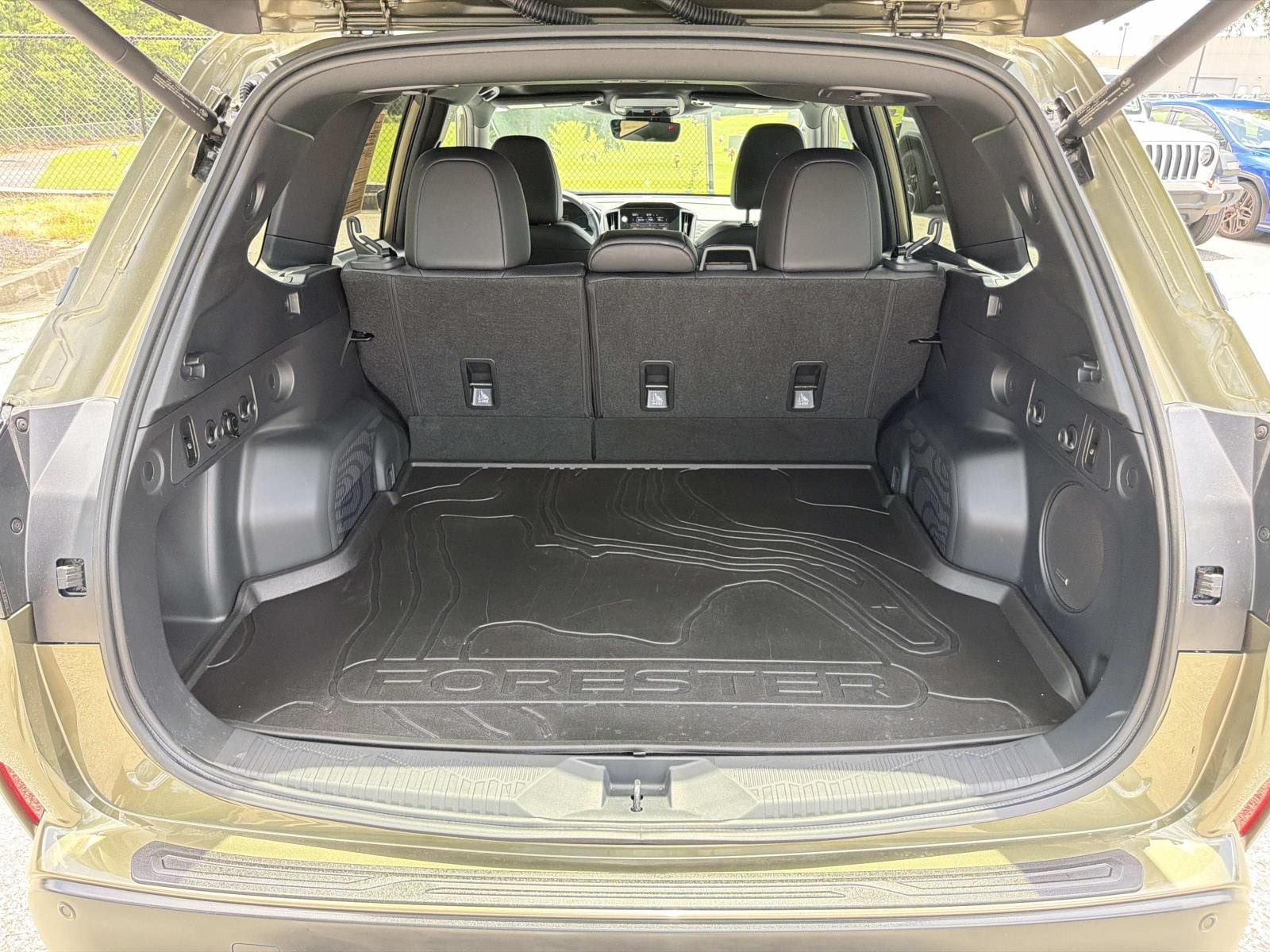 Certified 2026 Subaru Forester Limited AWD/4WD image 19