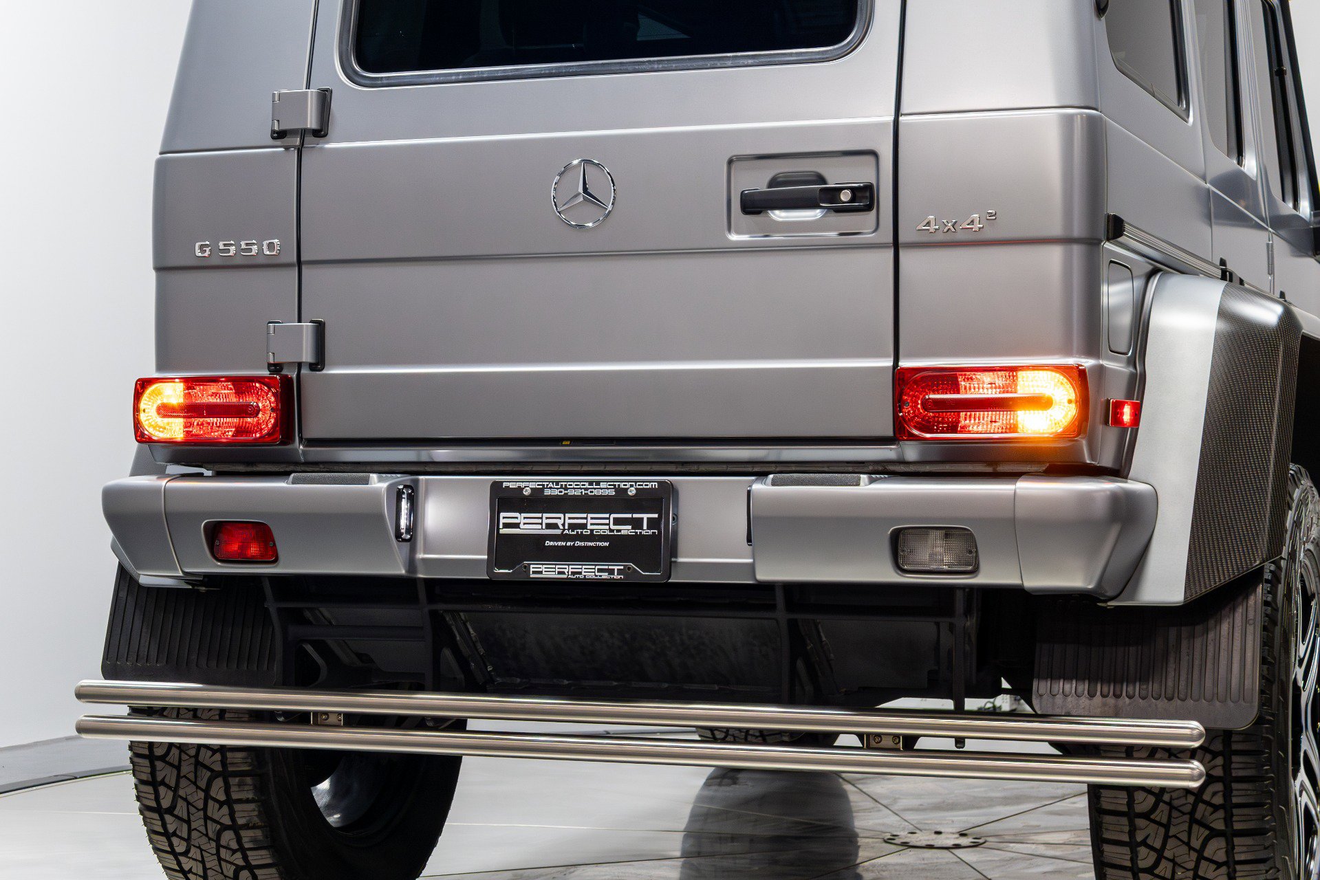 Used 2017 Mercedes-Benz G 550 Squared image 79