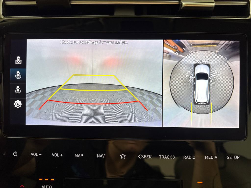 Used 2022 Hyundai Tucson Limited AWD/4WD image 19
