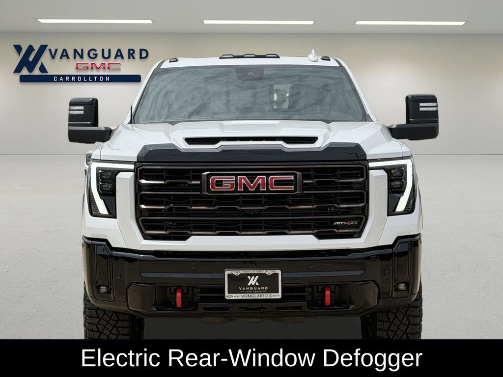 Used 2026 GMC Sierra 2500 AT4X AWD/4WD image 8