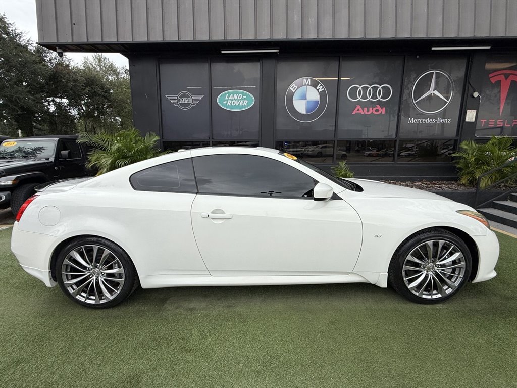 Used 2014 INFINITI Q60 Journey w/ Premium Package RWD image 8