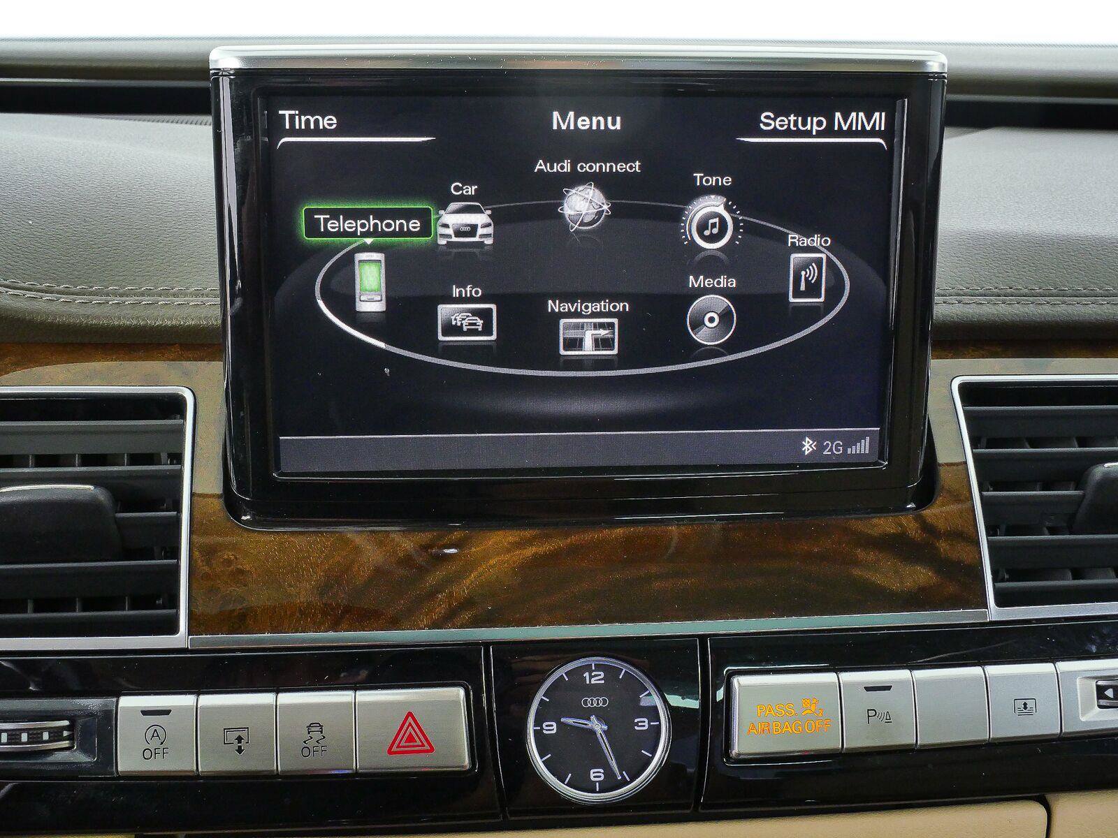 Used 2016 Audi A8 L 3.0T w/ Executive Package AWD/4WD image 14