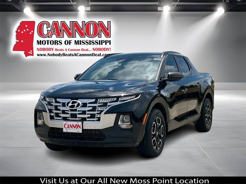 Used 2023 Hyundai Santa Cruz SEL w/ Activity Package