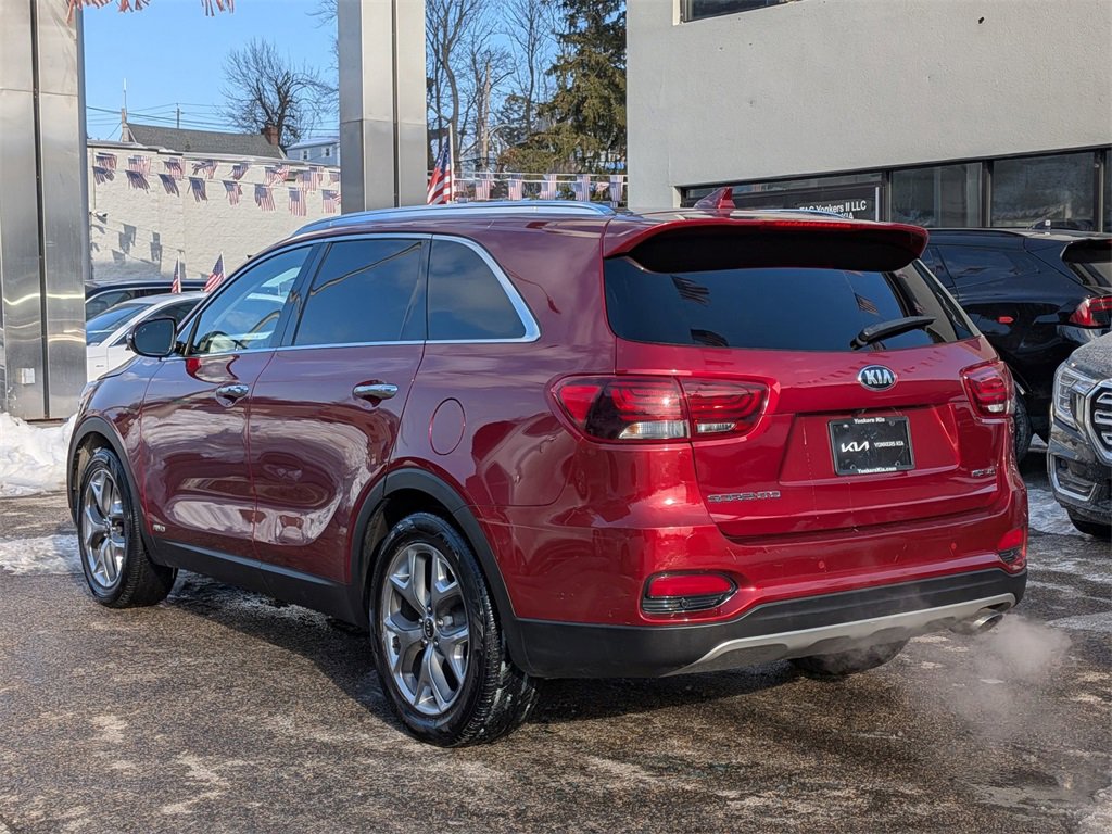 Used 2019 Kia Sorento EX image 10