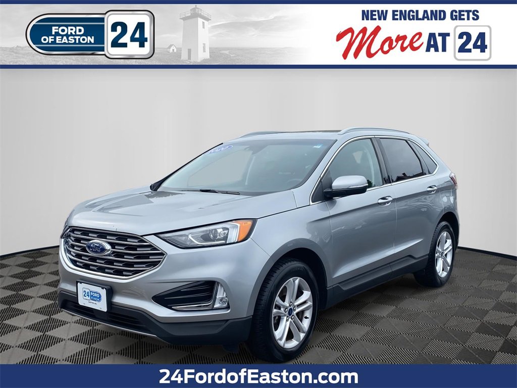 Used 2020 Ford Edge SEL w/ Convenience Package