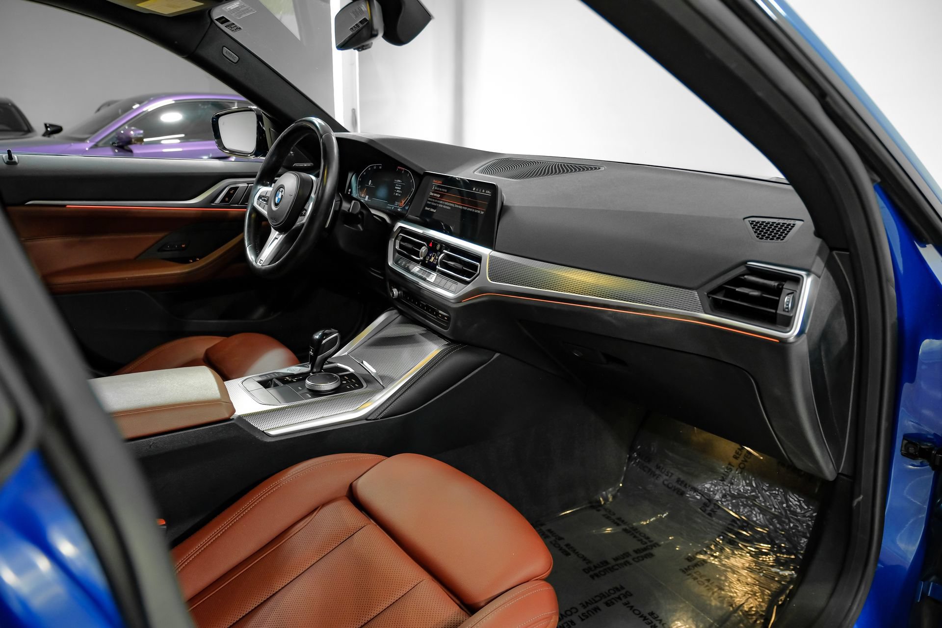 Used 2023 BMW 430i Gran Coupe w/ M Sport Package RWD image 15